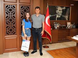 BAŞKANIMIZ AKAY’I DUYGULANDIRAN ZİYARET